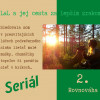 2. Rovnováha