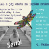 9. Vážka